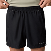 Columbia Three Pitch 7" Short Men Shorts Columbia